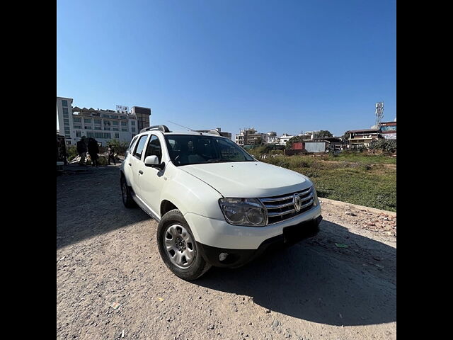 All-new Renault Duster goes on sale in the UK - CarWale