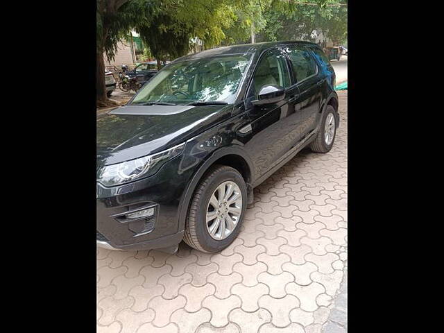 Second Hand Land Rover Discovery Sport [2015-2017] HSE 7-Seater in Delhi