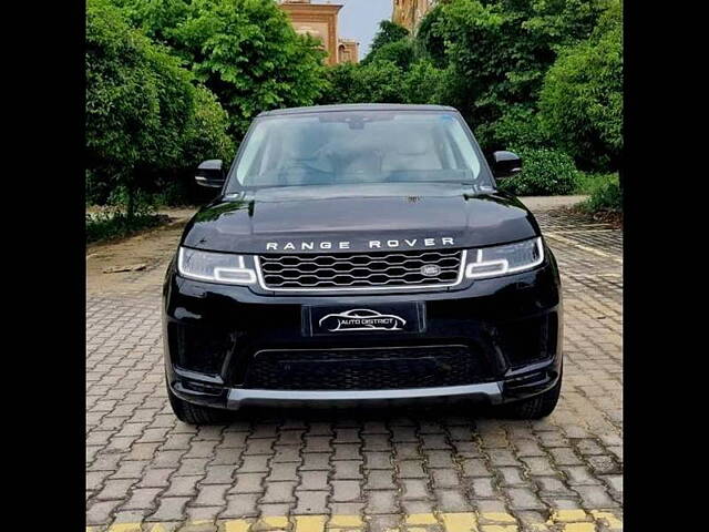 Second Hand Land Rover Range Rover Sport [2018-2022] HSE 2.0 Petrol in Delhi