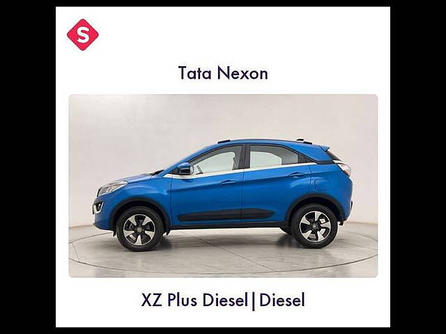 Second Hand Tata Nexon [2017-2020] XZ Plus Diesel in Pune