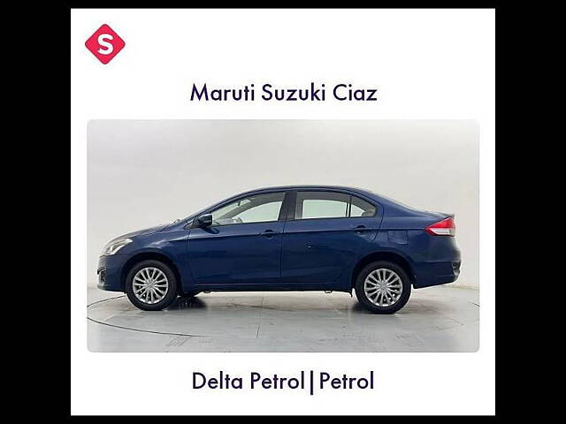 Second Hand Maruti Suzuki Ciaz Delta 1.5 [2020-2023] in Delhi