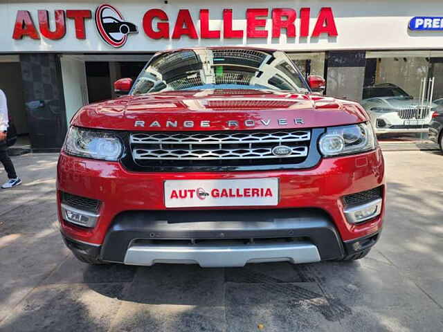 Second Hand Land Rover Range Rover Sport [2013-2018] SDV6 HSE in Pune