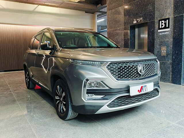 Second Hand MG Hector [2019-2021] Sharp 1.5 DCT Petrol in Ahmedabad