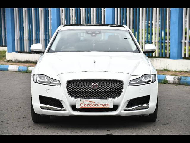 Second Hand Jaguar XF [2013-2016] Petrol 2.0 in Kolkata