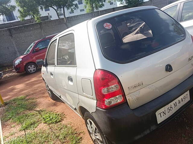 Second Hand Maruti Suzuki Alto [2000-2005] LX in Madurai