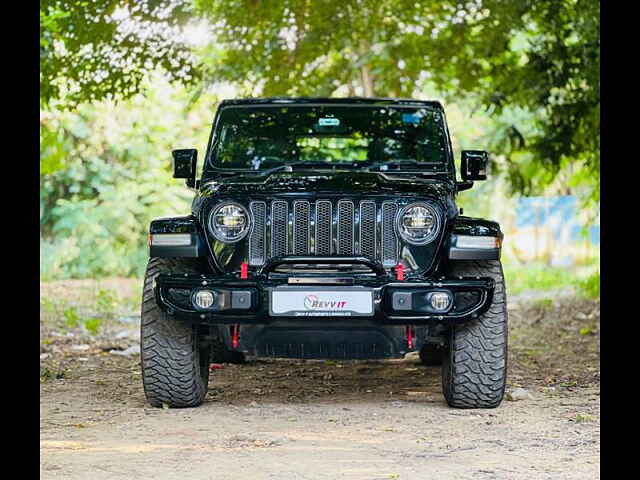 Second Hand Jeep Wrangler [2019-2021] Rubicon in Delhi