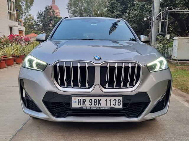 Second Hand BMW X1 sDrive18d M Sport in Delhi