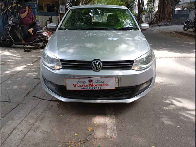 Second Hand Volkswagen Polo [2010-2012] Highline1.2L (P) in Chennai