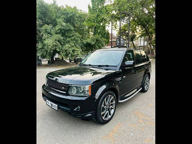 Second Hand Land Rover Range Rover Sport [2009-2012] 3.0 TDV6 in Chandigarh