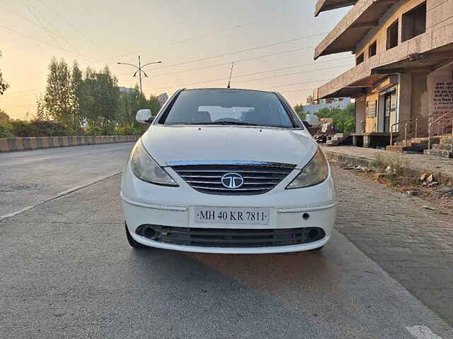 Second Hand Tata Indica Vista [2012-2014] LX Quadrajet in Nagpur