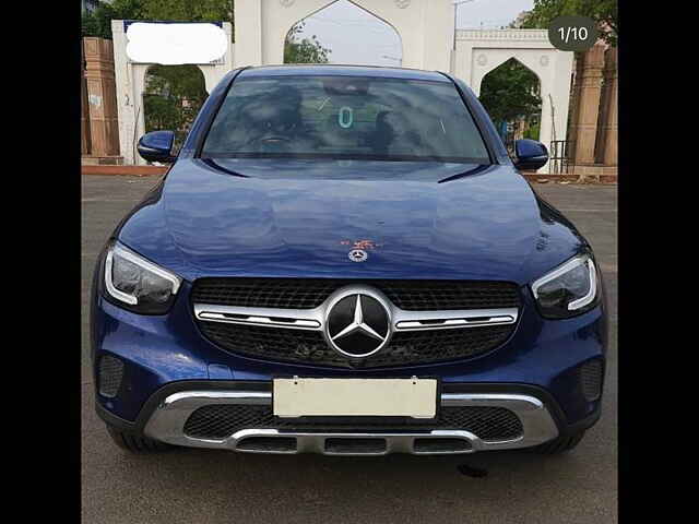 Second Hand Mercedes-Benz GLC Coupe 300d 4MATIC [2020-2023] in Delhi