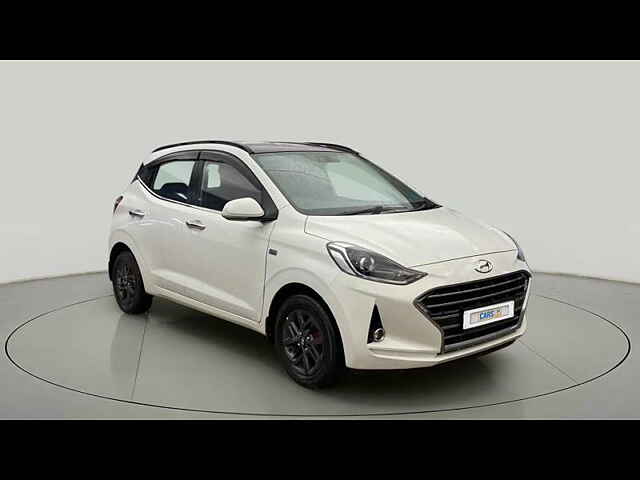 Second Hand Hyundai Grand i10 Nios [2019-2023] Sportz AMT 1.2 Kappa VTVT in Delhi