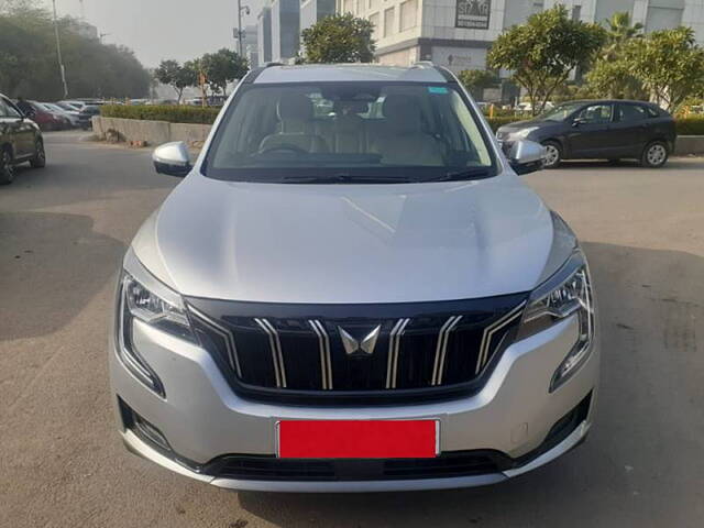 Second Hand Mahindra XUV700 AX 7 Petrol AT Luxury Pack 7 STR [2021] in Delhi