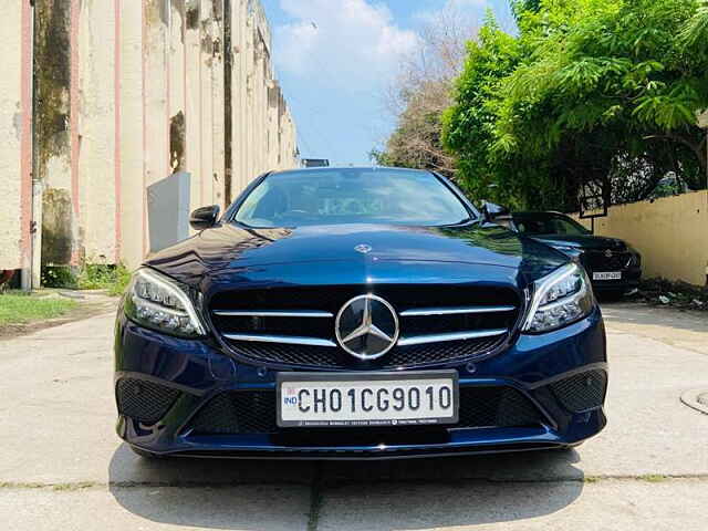 Second Hand Mercedes-Benz C-Class [2018-2022] C 200 Progressive [2018-2020] in Delhi