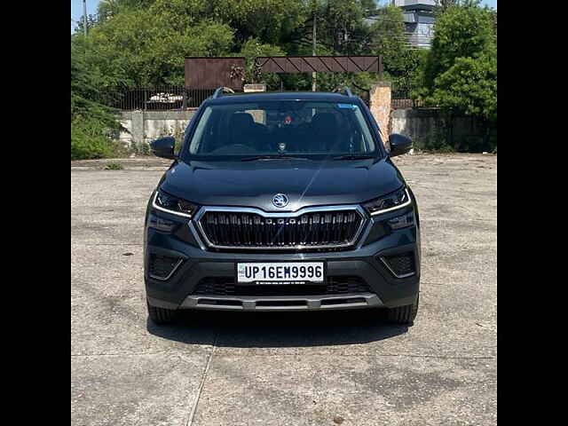 Second Hand Skoda Kushaq [2023-2024] Style 1.0L TSI MT in Delhi