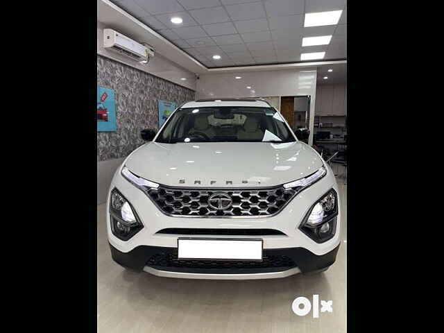 Second Hand Tata Safari [2021-2023] XZ Plus 6 S in Lucknow