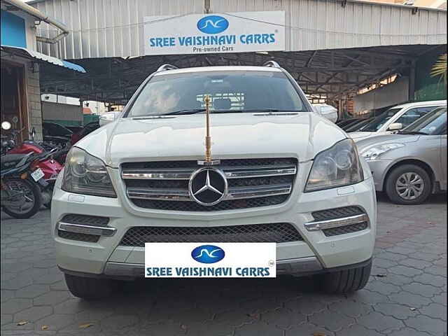 Second Hand Mercedes-Benz GL [2010-2013] 350 CDI BlueEFFICIENCY in Coimbatore