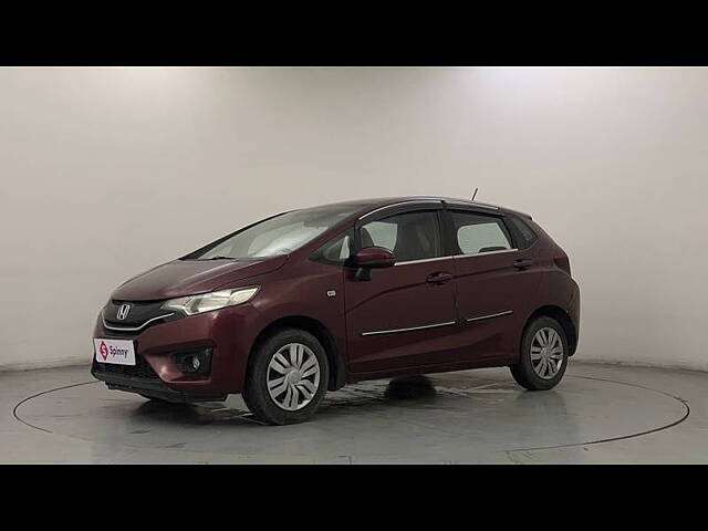 Second Hand Honda Jazz [2015-2018] SV Petrol in Delhi