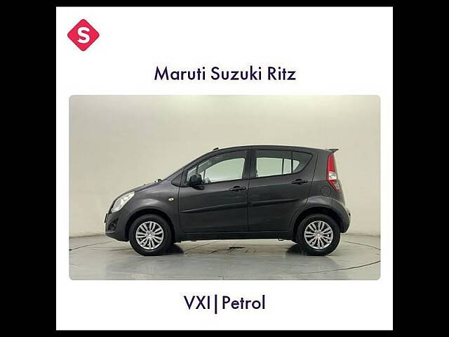 Second Hand Maruti Suzuki Ritz Vxi BS-IV in Delhi