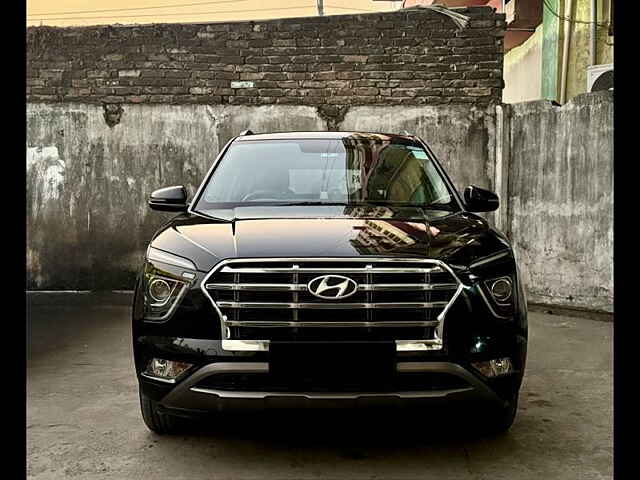 Second Hand Hyundai Creta [2020-2023] S Plus 1.5 Petrol Knight in Patna