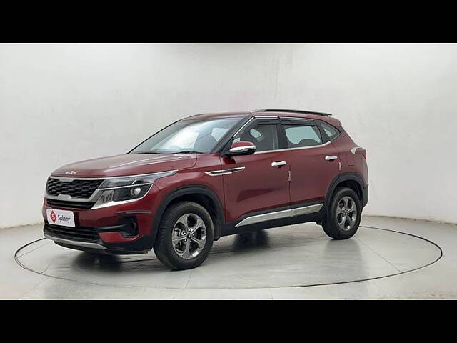 Second Hand Kia Seltos [2019-2022] HTK Plus 1.5 [2019-2020] in Mumbai