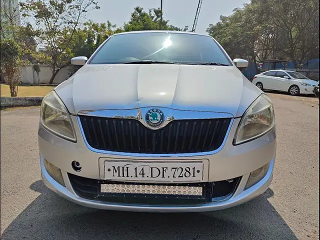 Second Hand Skoda Rapid [2011-2014] Ambition 1.6 TDI CR MT in Pune