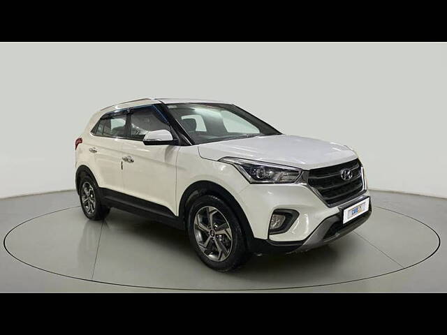 Second Hand Hyundai Creta [2015-2017] 1.6 SX (O) in Mumbai