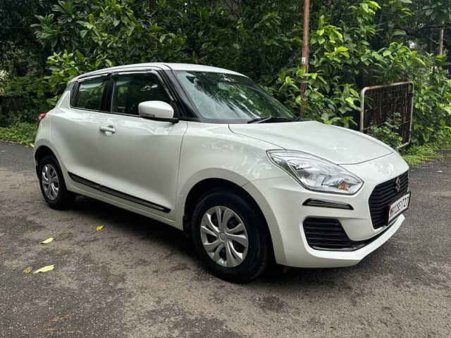 Second Hand Maruti Suzuki Swift [2018-2021] VXi AMT in Mumbai