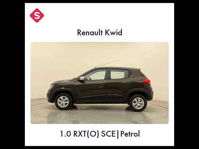 Second Hand Renault Kwid [2019] [2019-2019] 1.0 RXT AMT Opt in Pune