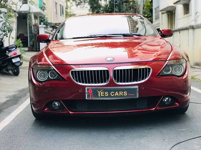 Second Hand BMW 6 Series [Import Pre-2007] 645i in Bangalore