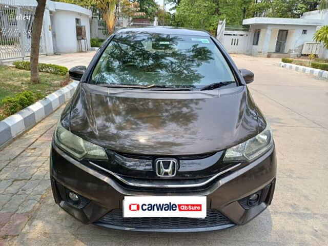 Second Hand Honda Jazz [2015-2018] VX Diesel in Lucknow