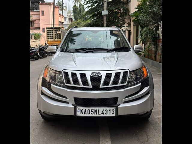 Second Hand Mahindra XUV500 [2011-2015] W8 in Bangalore