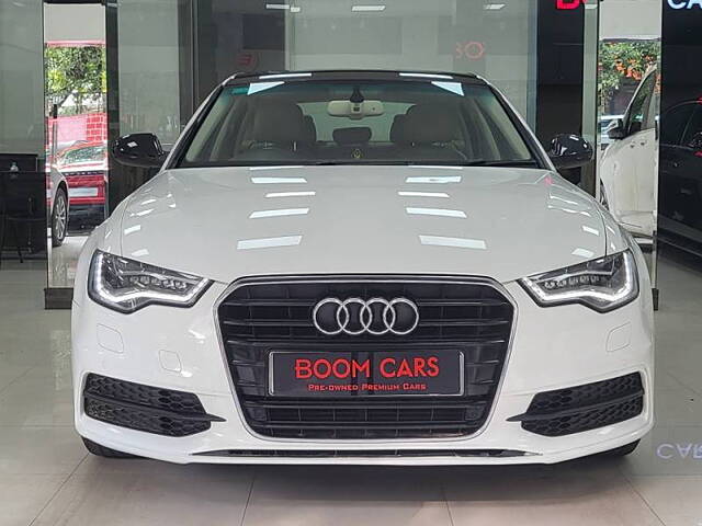 Second Hand Audi A6[2011-2015] 35 TDI Technology in Chennai