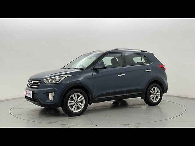 Second Hand Hyundai Creta [2017-2018] SX Plus 1.6  Petrol in Delhi