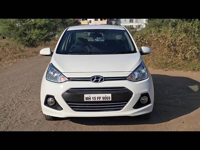 Second Hand Hyundai Xcent [2014-2017] S 1.2 (O) in Nashik