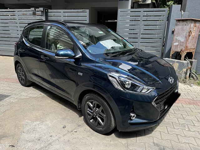 Second Hand Hyundai Grand i10 Nios [2019-2023] Sportz AMT 1.2 Kappa VTVT in Chennai