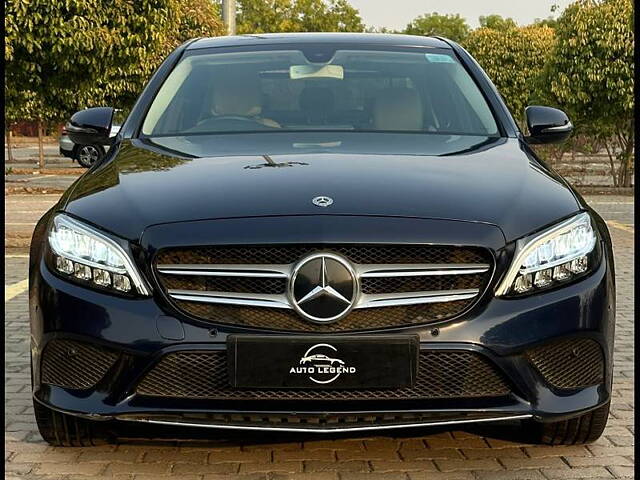 Second Hand Mercedes-Benz C-Class [2018-2022] C 200 Progressive [2018-2020] in Gurgaon