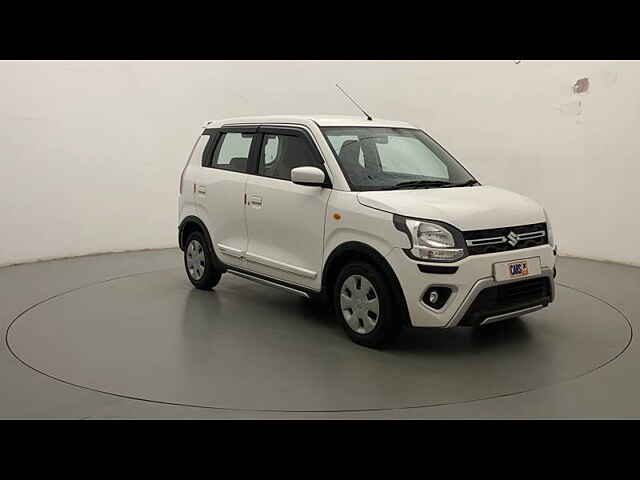 Second Hand Maruti Suzuki Wagon R [2019-2022] VXi (O) 1.2 in Mumbai