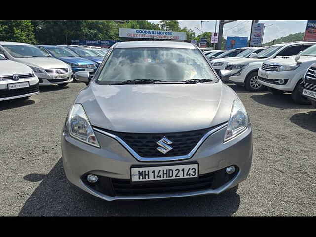 Second Hand Maruti Suzuki Baleno [2015-2019] Delta 1.2 in Pune