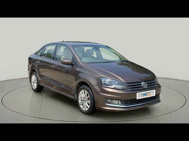 Second Hand Volkswagen Vento Highline 1.2 (P) AT in Chennai