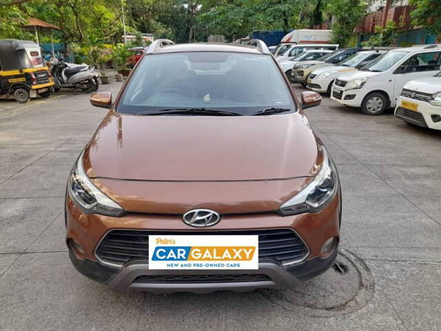 Second Hand Hyundai i20 Active [2015-2018] 1.2 S in Mumbai