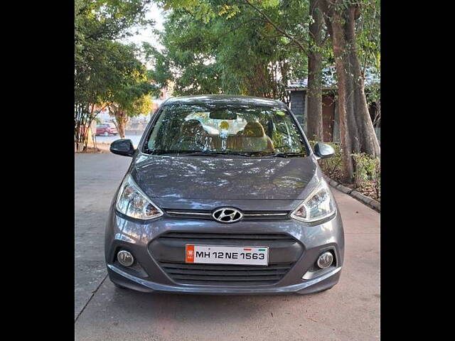 Second Hand Hyundai Grand i10 [2013-2017] Magna AT 1.2 Kappa VTVT [2016-2017] in Pune