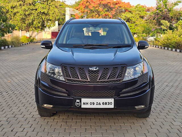 Second Hand Mahindra XUV500 [2011-2015] W8 in Nashik