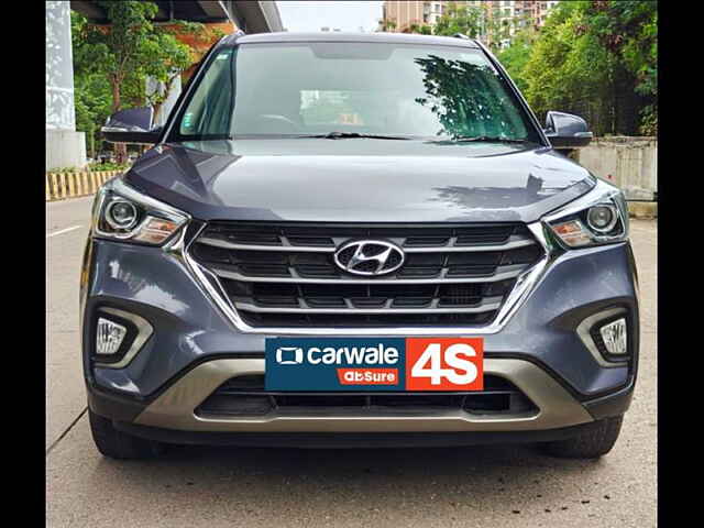 Second Hand Hyundai Creta [2015-2017] 1.6 SX (O) in Mumbai