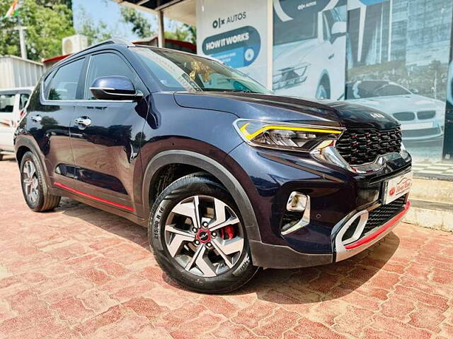 Second Hand Kia Sonet [2020-2022] GTX Plus 1.5 [2020-2021] in Ahmedabad