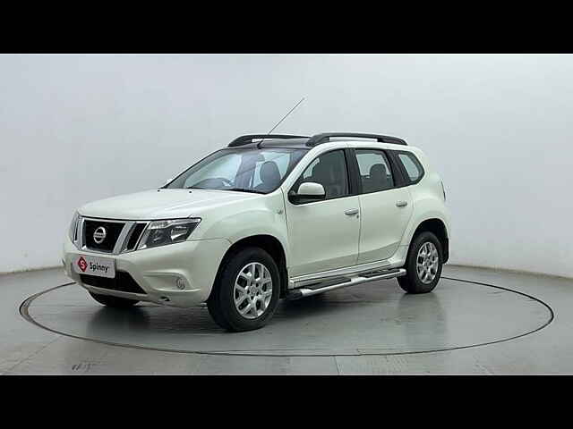 Second Hand Nissan Terrano [2013-2017] XL (P) in Navi Mumbai