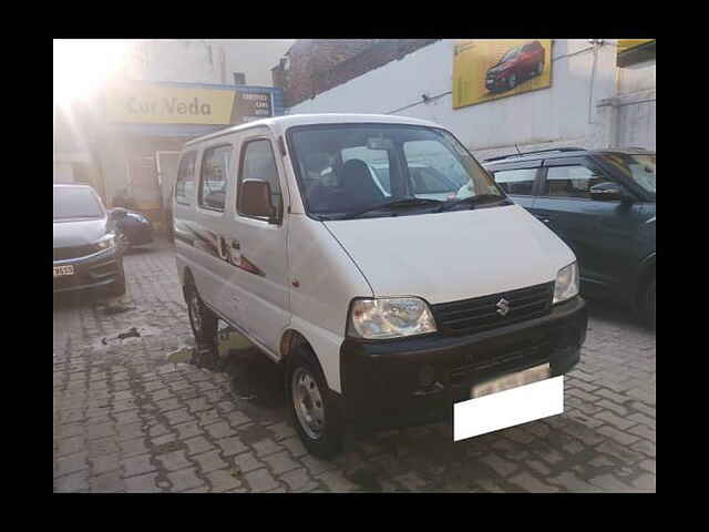 Second Hand Maruti Suzuki Eeco [2010-2022] 5 STR AC (O) CNG in Ghaziabad