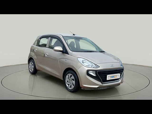 Second Hand Hyundai Santro Sportz AMT [2018-2020] in Coimbatore