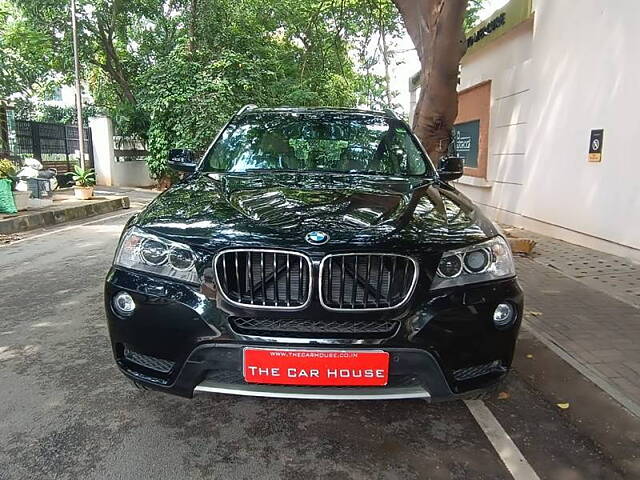 Second Hand BMW X3 [2014-2018] xDrive-20d xLine in Bangalore