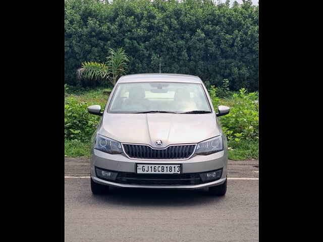 Second Hand Skoda Rapid Style 1.5 TDI AT in Surat